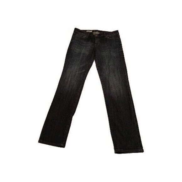 Catherine Malandrino Denim - Kut From The Cloth Jeans Size 8 Catherine boyfriend Jeans Light‎ Wear GUC